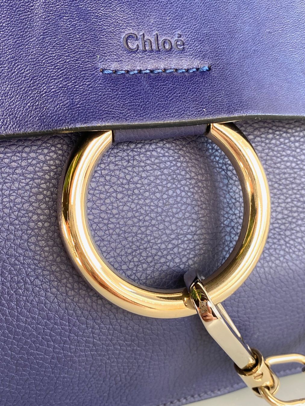 Chloé Borse da donna: CHLOE Medium Faye Shoulder Bag Sac Tasche – Usato da Kriens venduto da hannaandkiko 7