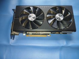 “🔥 RX 580 8GB – Carte graphique idéale pour gamers !”