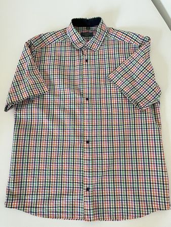 Eterna Hemd Gr. L, Modern Fit, kariert - Top Zustand! (53)