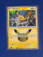 Pikachu 16/30 EN