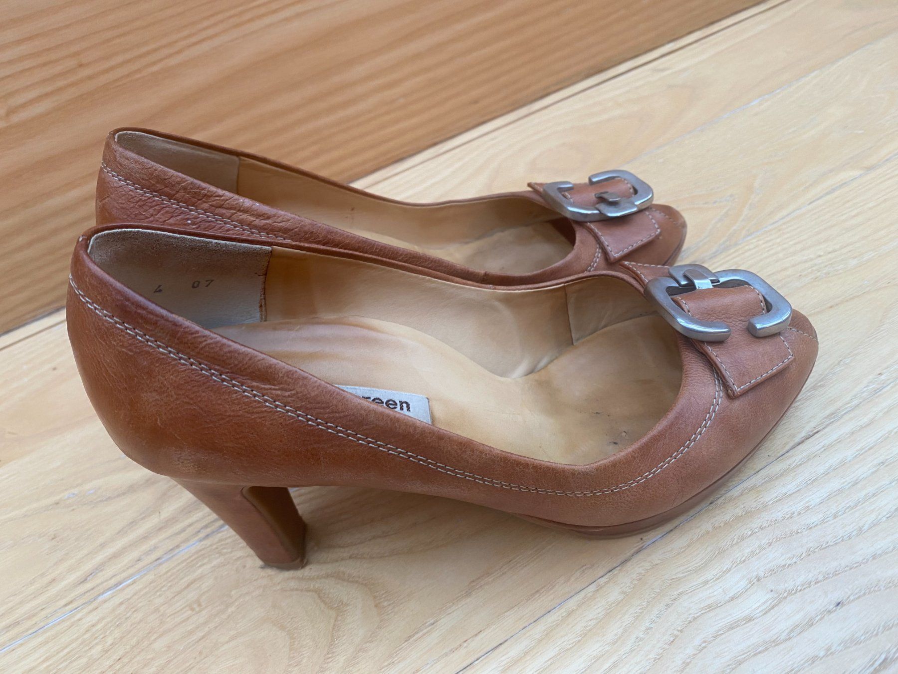 Paul Green Scarpe da donna: Damenschuhe Paul Green 37 – Usato da St. Gallen venduto da Blin