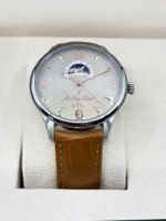 Mathey Tissot Edmond Havana Open Heart. New/Gar %Soldes%