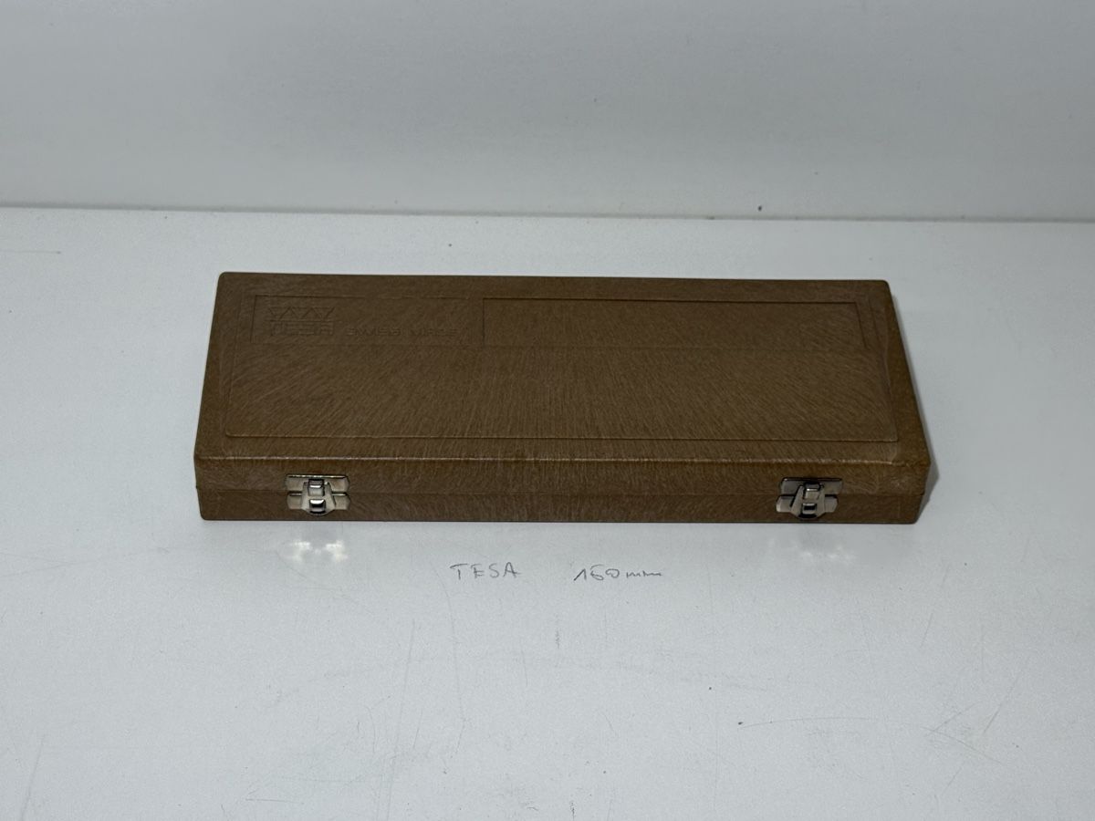 Tesa Messen: TESA Messschieber 150mm analog Schieblehre – Gebraucht aus Boswil von ABLagerBoswil 4