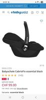 Babyschale neu