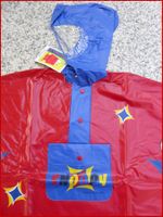 🌞 Regenschutz Regenponcho Gr. 104 - 110
