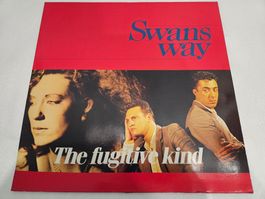 Swans Way – The Fugitive Kind (LP, Electronic, Rock)