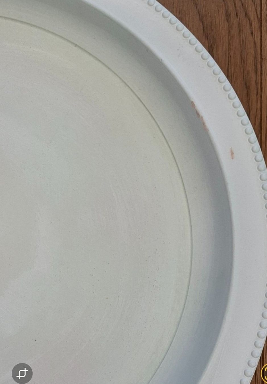 Tutte le decorazioni: Grosser Dekoteller von Depot – Usato da Mels venduto da Aloha86 1