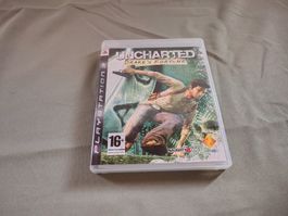 Jeu PS3 Uncharted: Drake's Fortune