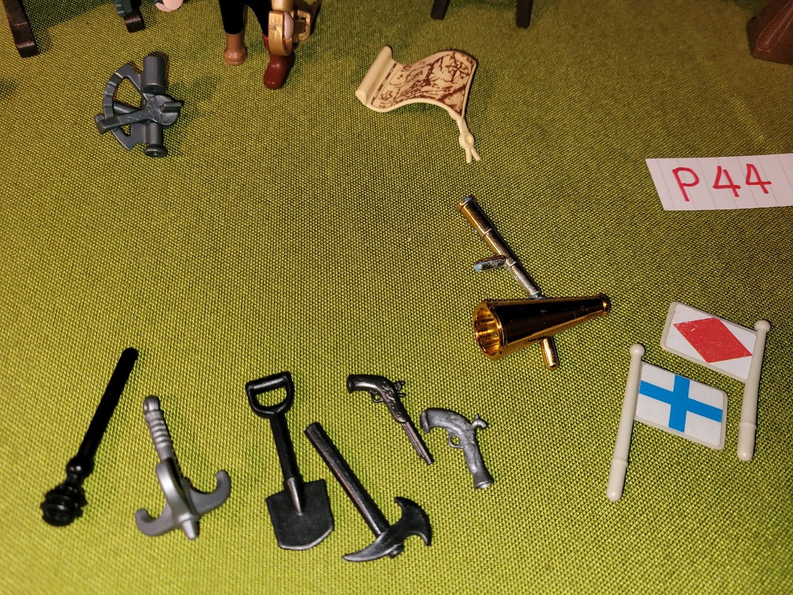 Playmobil Giocattoli: Playmobil Piraten P44 – Usato da Aarberg venduto da Fink010 4