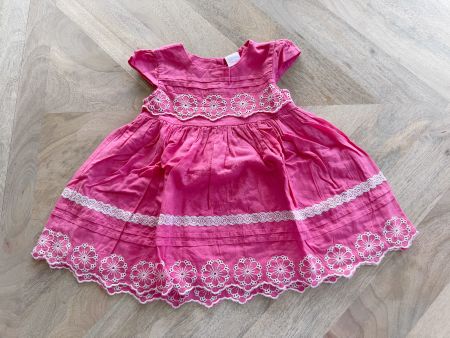 Röckli pink, Gr. 86, neuwertig!