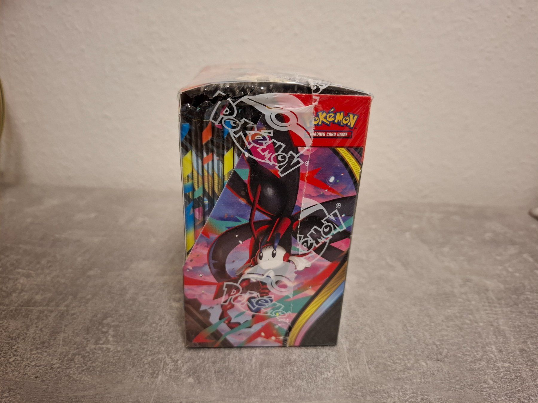Pokémon Carte collezionabili: Mega Evolution: Chaos Rising Booster Display -EN- ME04 – Nuovo e nell'imballaggio originale da Winterthur venduto da andrekeller95 1