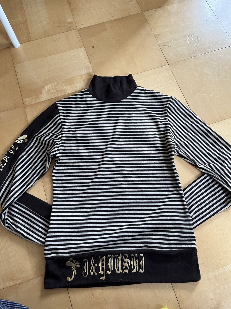 Pullover & Sweatshirts: Rollkragen, gestreift, Gr. M, Top! – Gebraucht aus Kerns von lau_z7vm 1