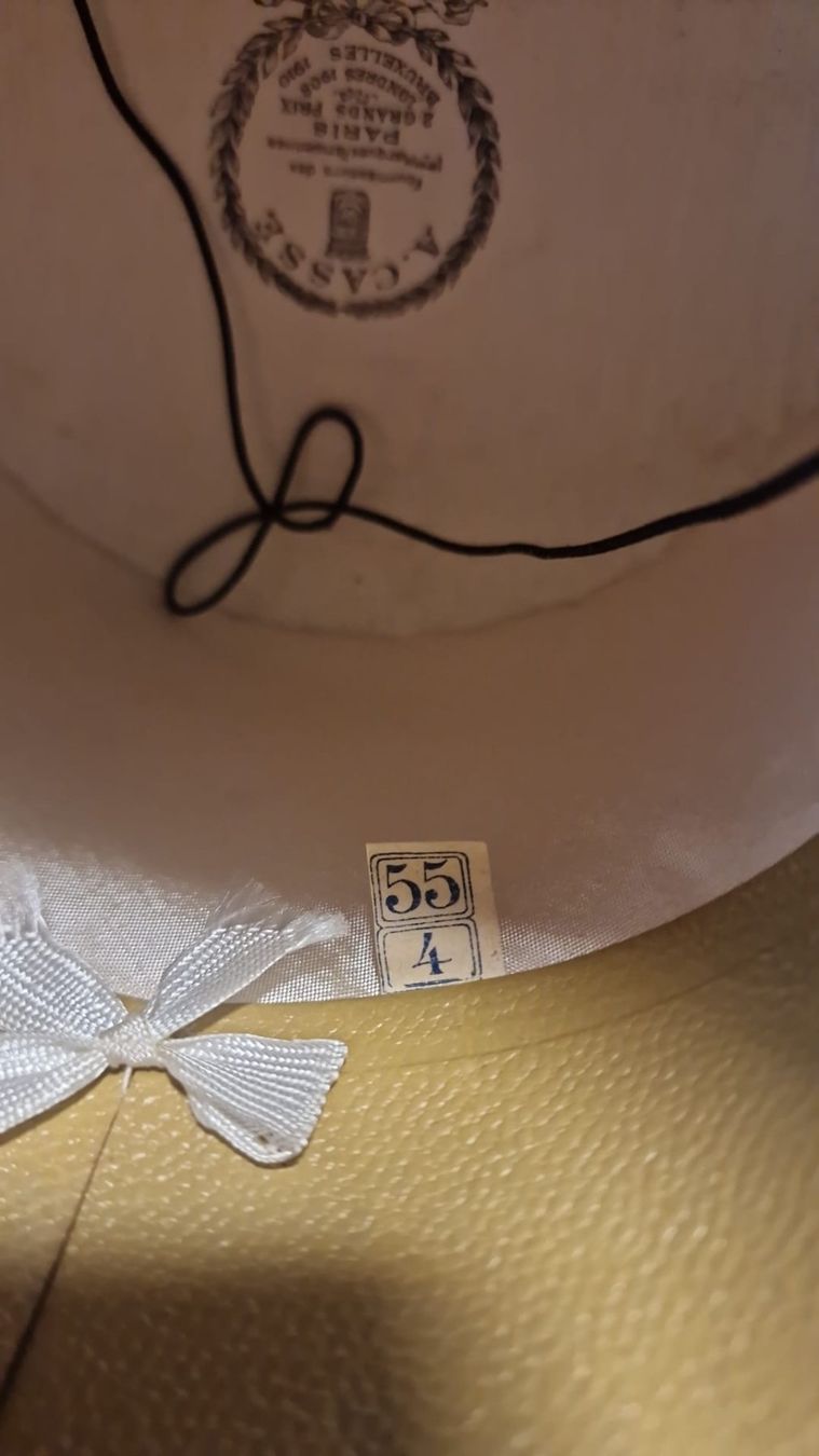 Hüte, Mützen & Caps: Zylinder – Gebraucht aus Ehrendingen von Hansdampf0 3