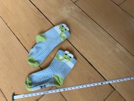 Baby Socken Schlange Gr. 19-22 👶