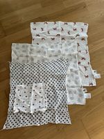 4 Nuschis Maultücher 