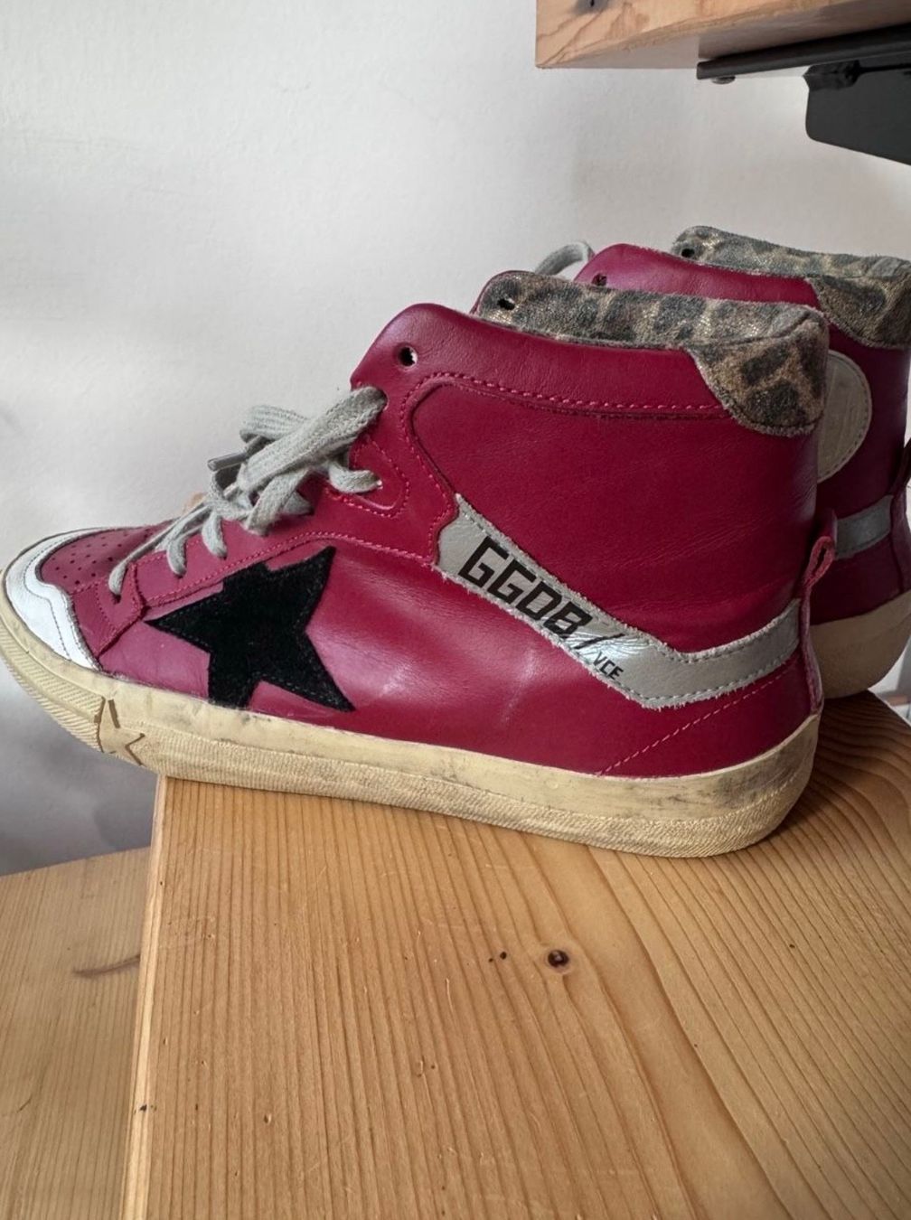 Golden Goose Scarpe da uomo: Sneakers GoldenGoose – Usato da Langenthal venduto da emi_lc8x 4