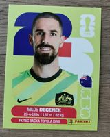 Milos Degenek AUS 10 Panini FIFA World Cup 2026  ⚽🏆