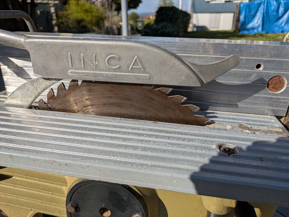 INCA Kombimaschine (Gebraucht) in Root für CHF 50 – nur Abholung auf ...