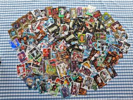 Match Attax Fussballkarten Bulk holografisch, leuchtend 368g