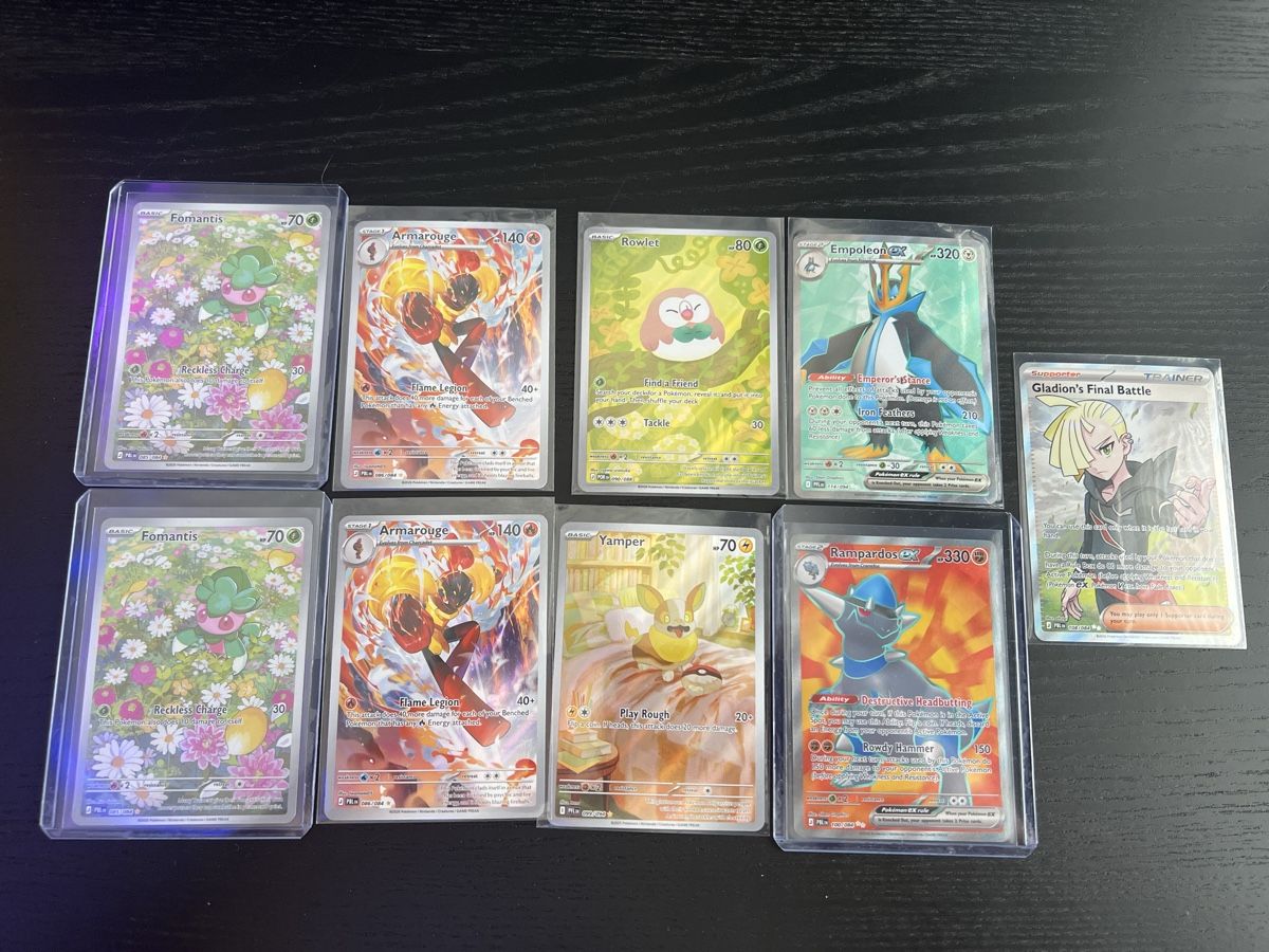Pokémon Carte collezionabili: Diverse Pokemon Karten Englisch – Nuovo (secondo la descrizione) da Goldau venduto da ecko08