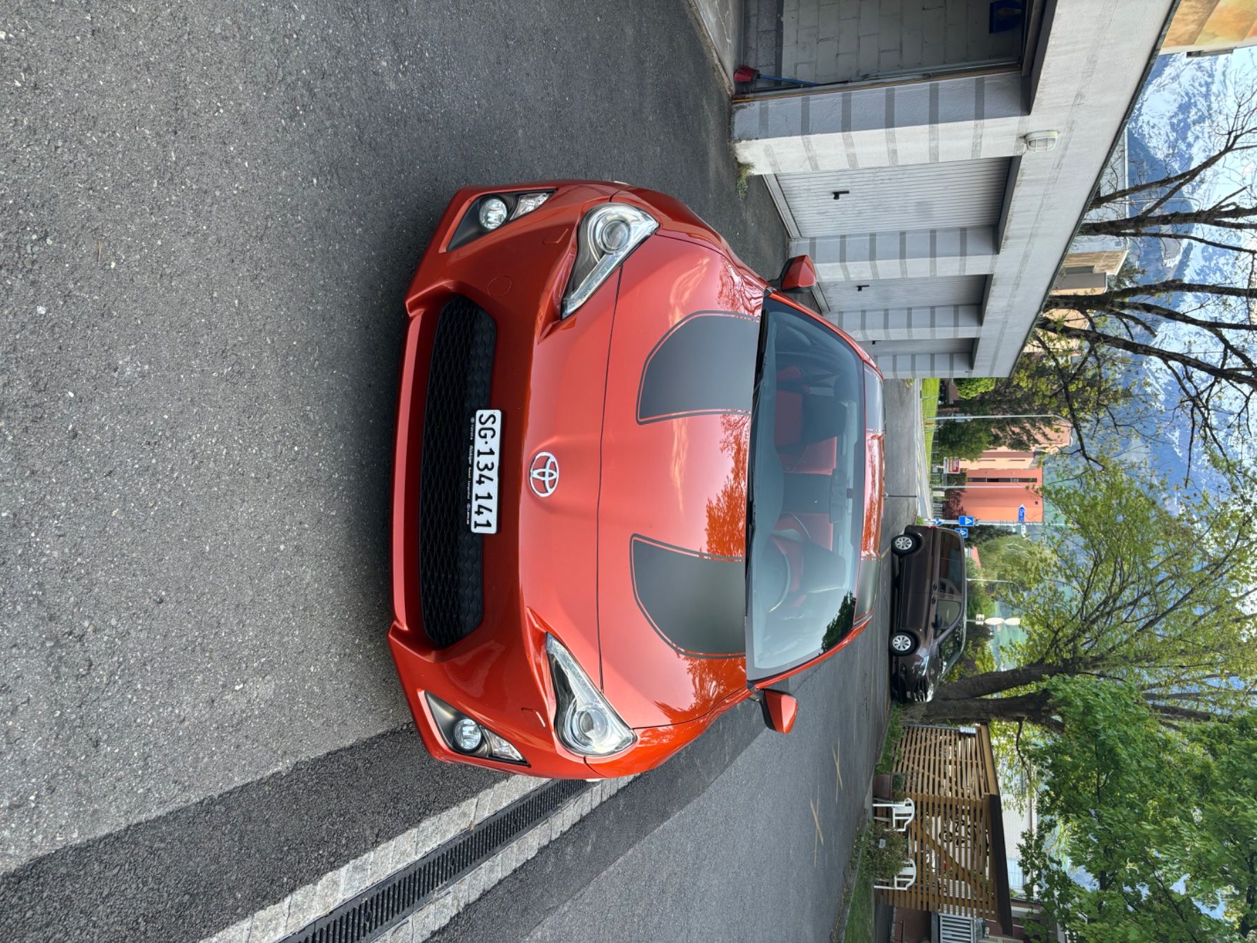 Automobili: Toyota gt86 Kompressor – Usato da Mels venduto da bru_ht5x 2