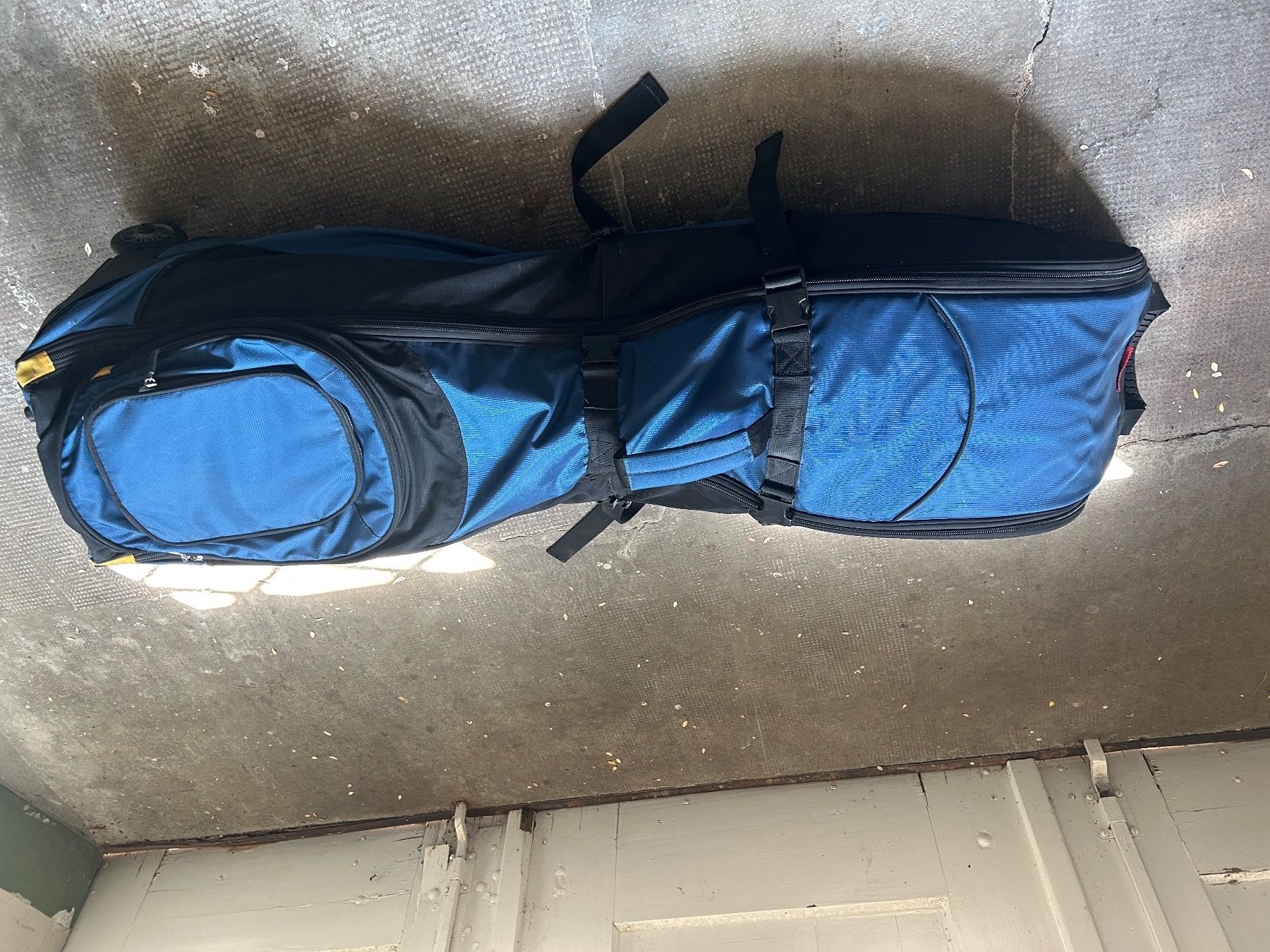 Sacs: Golf Reisetasche – D'occasion à Basel par DutchSwiss 5