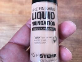 Rolf Stehr Liquid Foundation Classic Tan 002 neu