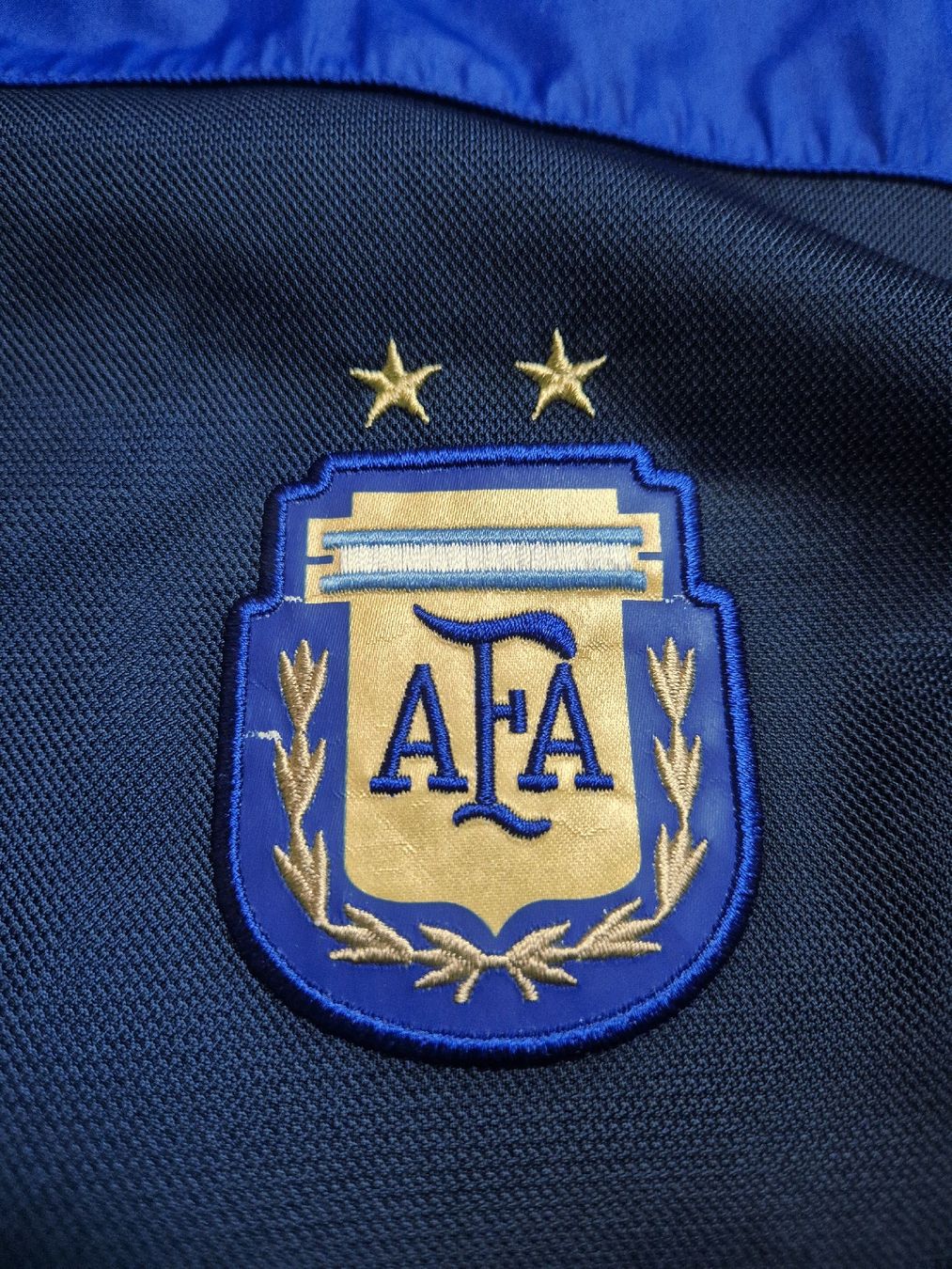 Adidas Jacken: Adidas 2010 Argentinien Track Jacke Grösse M – Gebraucht aus St. Gallen von CaliSunshine 2