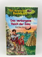 📖 Das magische Baumhaus Das verborgene Reich der Inka