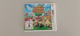 Nintendo 3DS Spiel Animal Crossing New Leaf guter Zustand