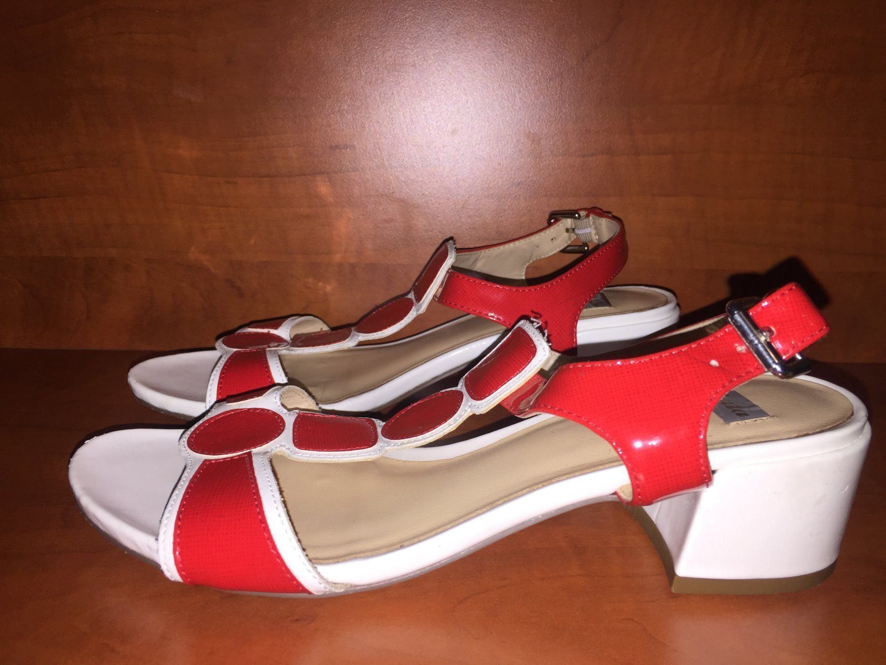 Damenschuhe: Sandales/Sandalen  BATA    Pointure/Nummer 36 – Gebraucht aus Cossonay-ville von Super-Price-Quality 4
