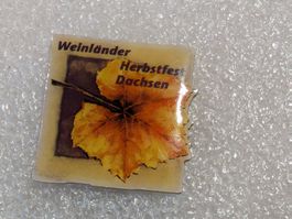 Ansteckpin 270: Weiländer Herbschfescht Dachsau