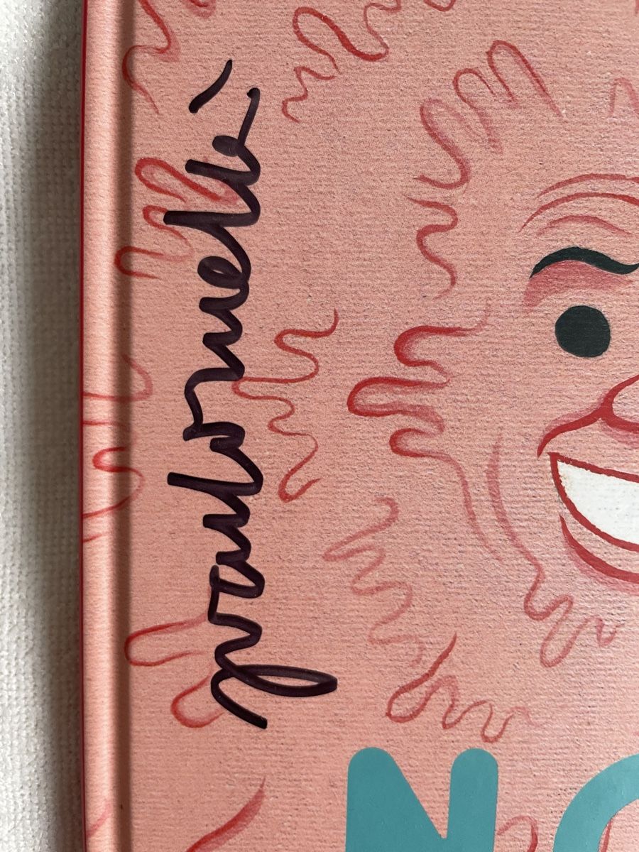Autografi: Originally signed book - Joan Cornella – Nuovo (secondo la descrizione) da Davesco-Soragno venduto da kappas 1