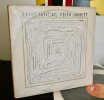 Keith Jarrett – Expectations 2 x LP euro re vg/vg+