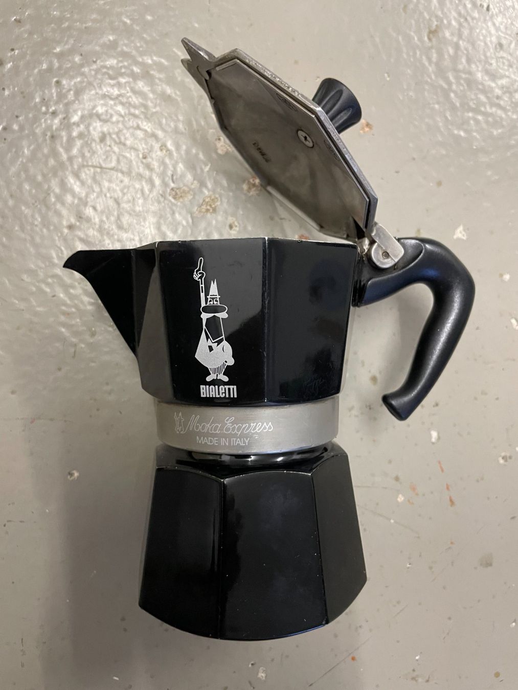 Macchine per caffè & Macchine per espresso: Bialetti Moka Express – Usato da Kaufdorf venduto da Spitfire71