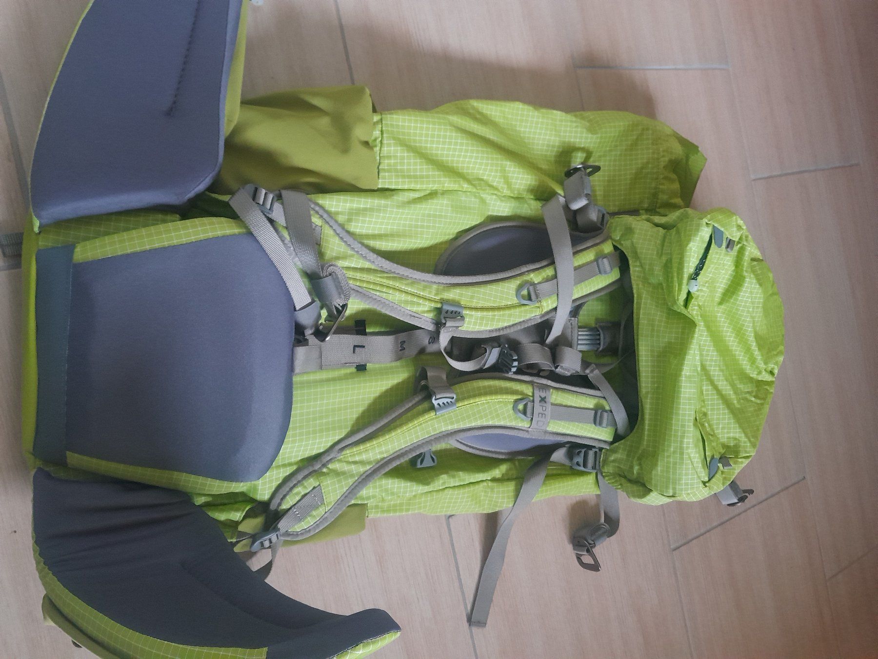 Zaini: Exped Rucksack thunder 50l – Nuovo (secondo la descrizione) da Dagmersellen venduto da smeiler 1