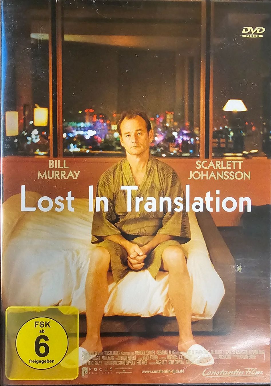 Tutti i DVDs: Lost in translation – Usato da Wahlen b. Laufen venduto da Cg10
