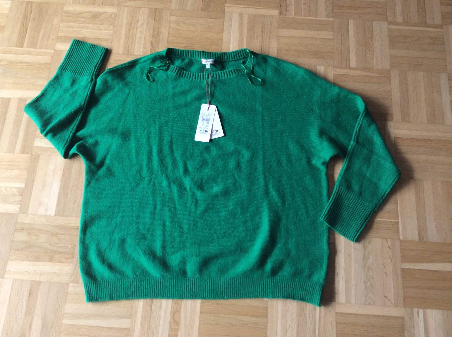 Maglioni & Felpe: Street One Strickpullover Dolman Grösse 44 – Nuovo e nell'imballaggio originale da Riehen venduto da apo_n7lm 1