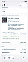 2 Tickets Bliss Merry Blissmas Rapperswil 26.11.2026