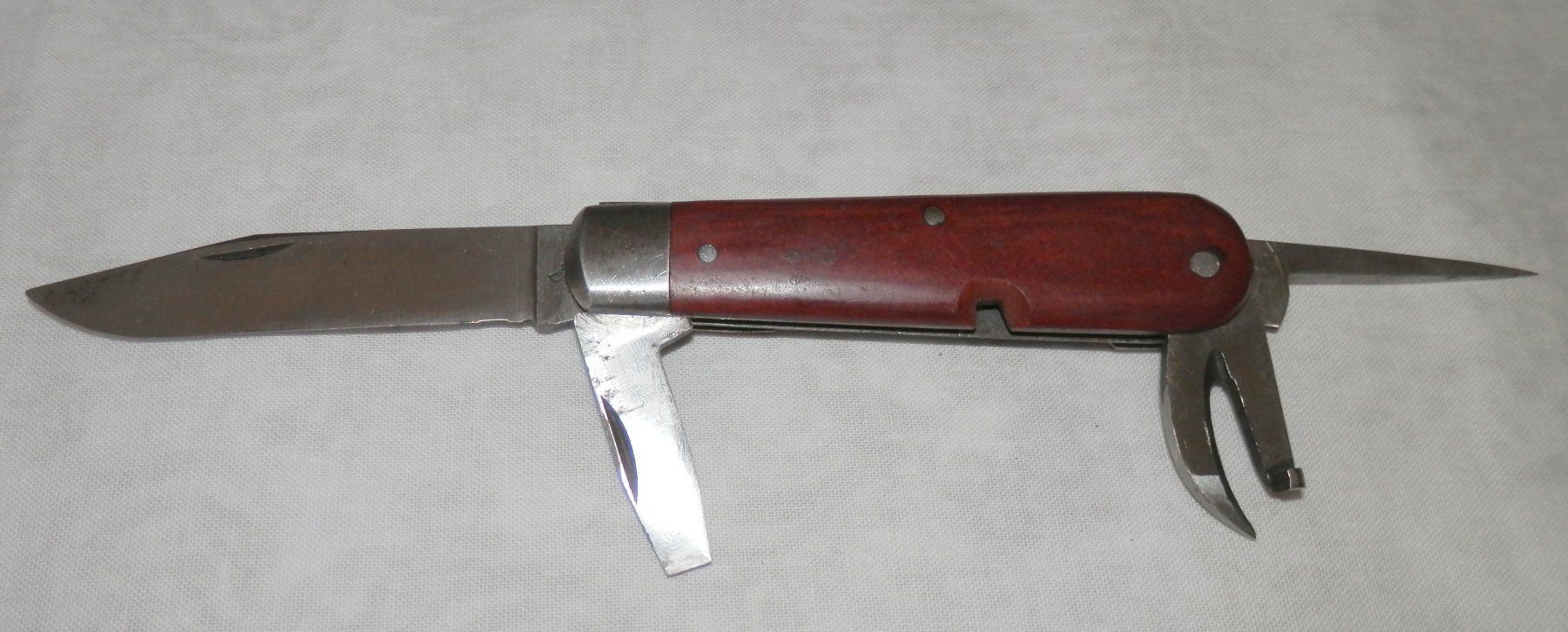 Coltelli tascabile: MILITÄRSACKMESSER – Usato da Horw venduto da Chaeferli55 5