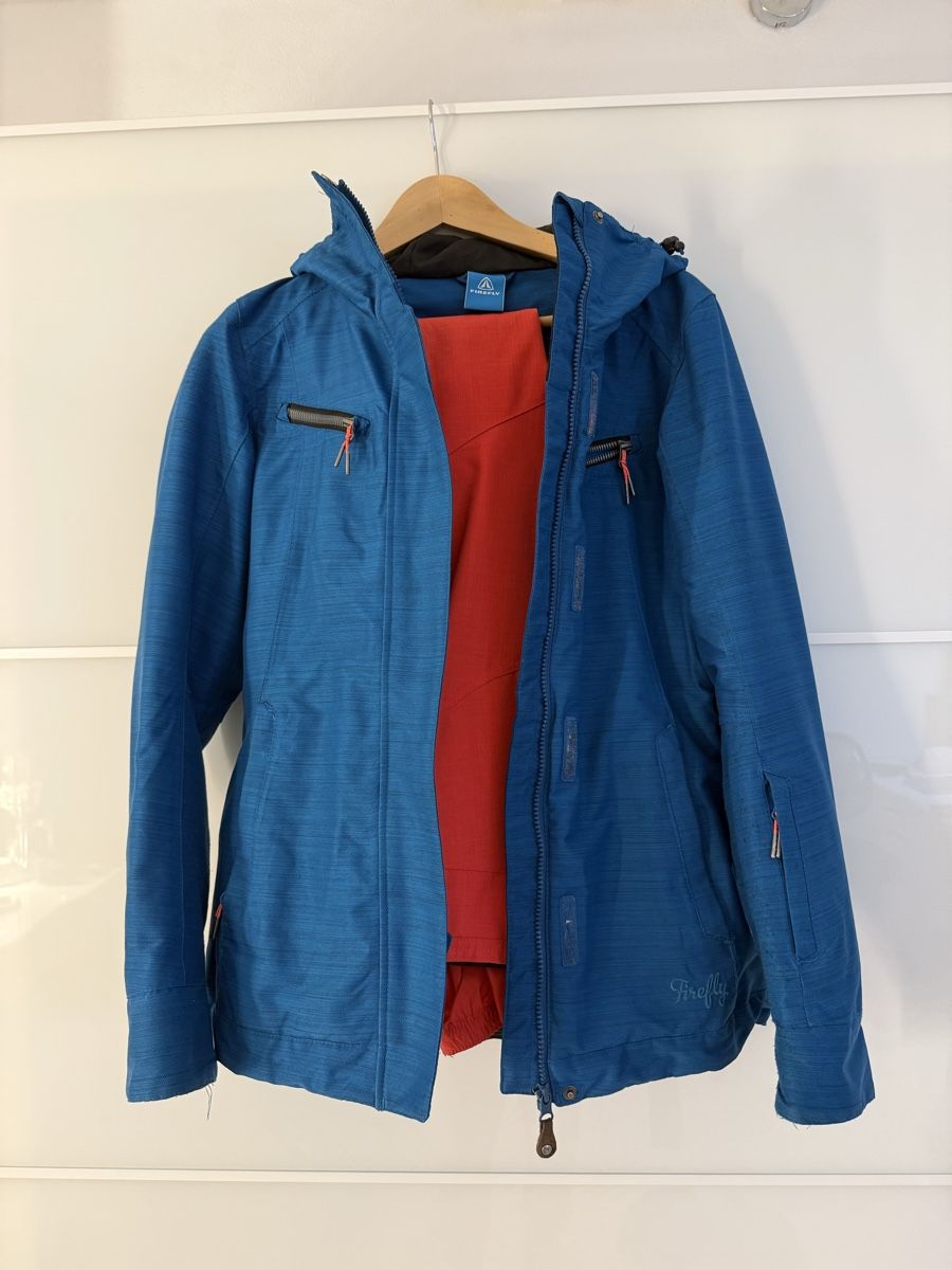 Sci: Skianzug (Jacke + Hose) – Usato da Maienfeld venduto da jok_r8fp