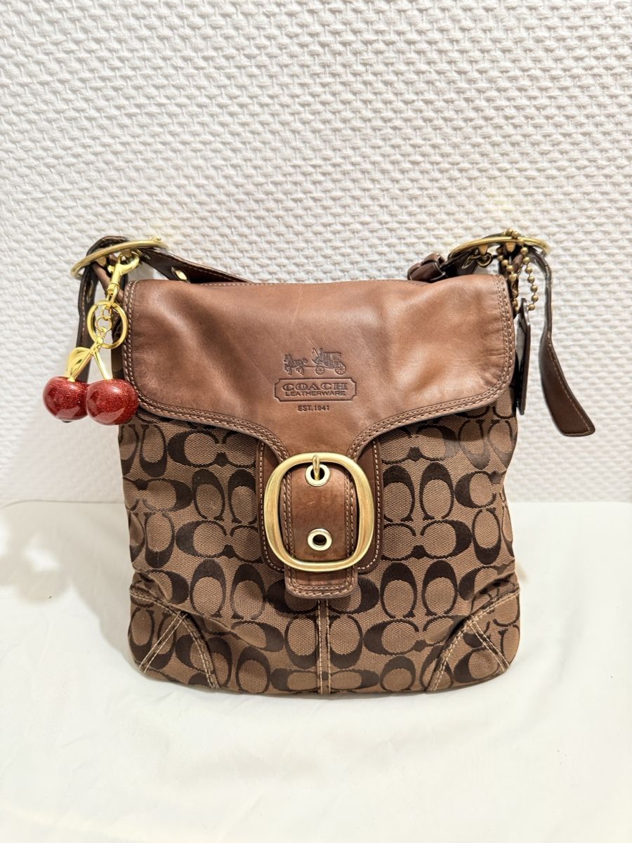 Coach Taschen: ✨Y2K Coach Soho Shoulder Bag 2way – Gebraucht aus Geneve von DarlingVintage