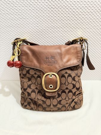 ✨Y2K Coach Soho Shoulder Bag 2way