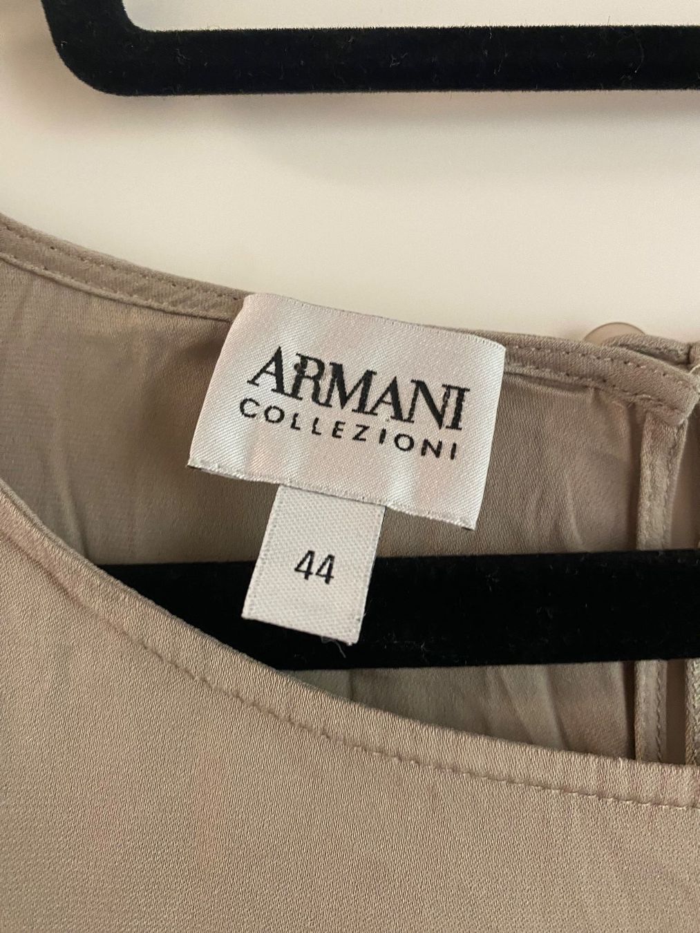 Armani Camicette: Armani Bluse – Usato da Wetzikon ZH venduto da Deba26 2