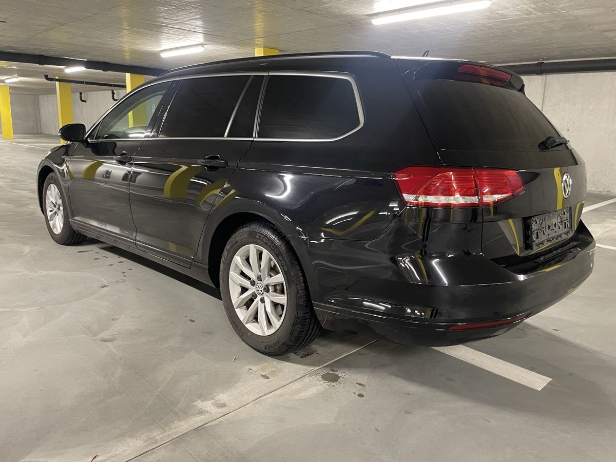 VW Automobili: VW Passat B8 2.0Tdi – Usato da Zürich venduto da YarosBaros 4