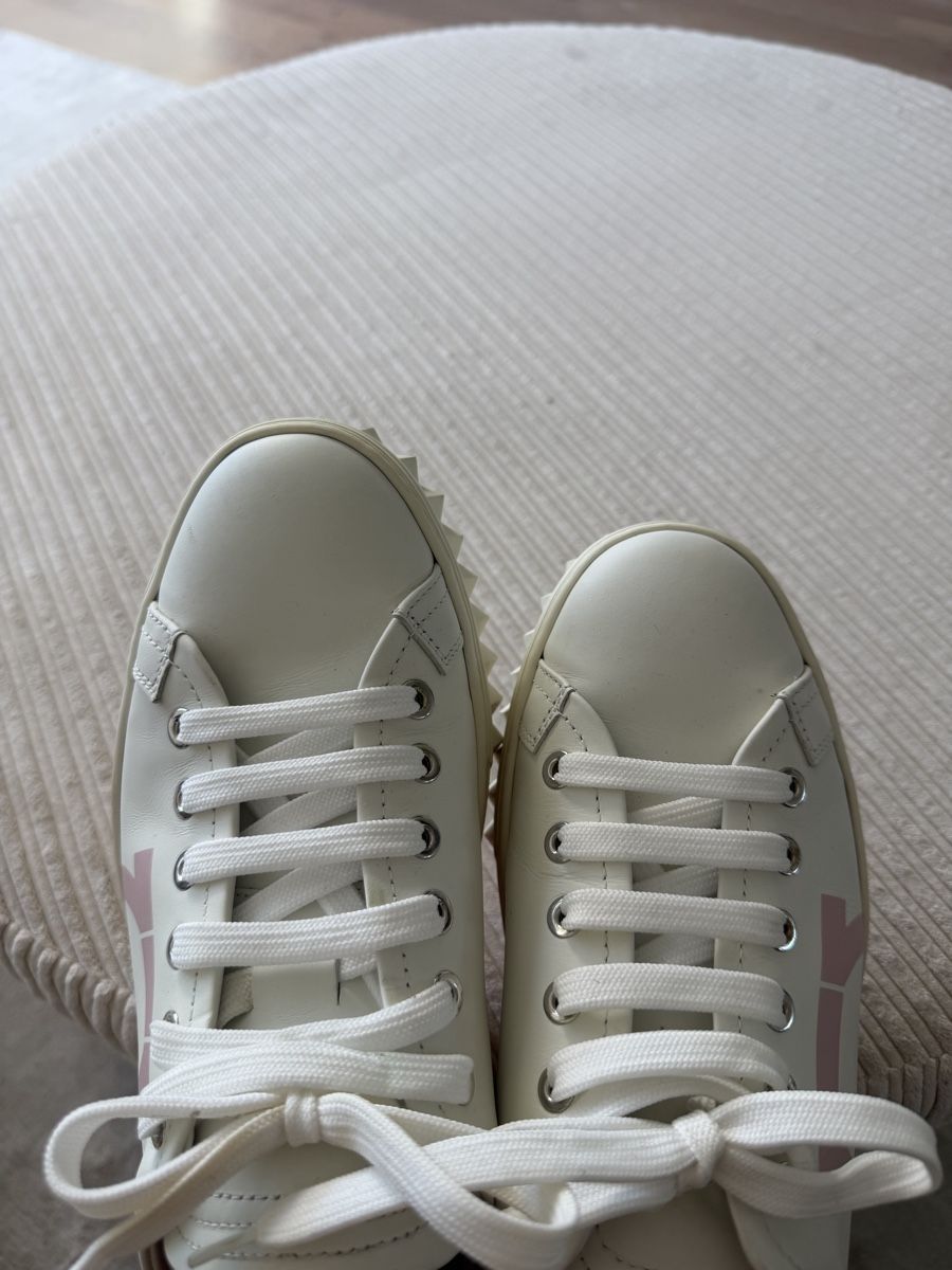 Salvatore Ferragamo Scarpe da donna: Salvatore Ferragamo Sneakers  – Usato da Birmensdorf ZH venduto da lakii338 2