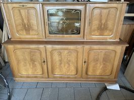 altes Buffet | Wohnwand