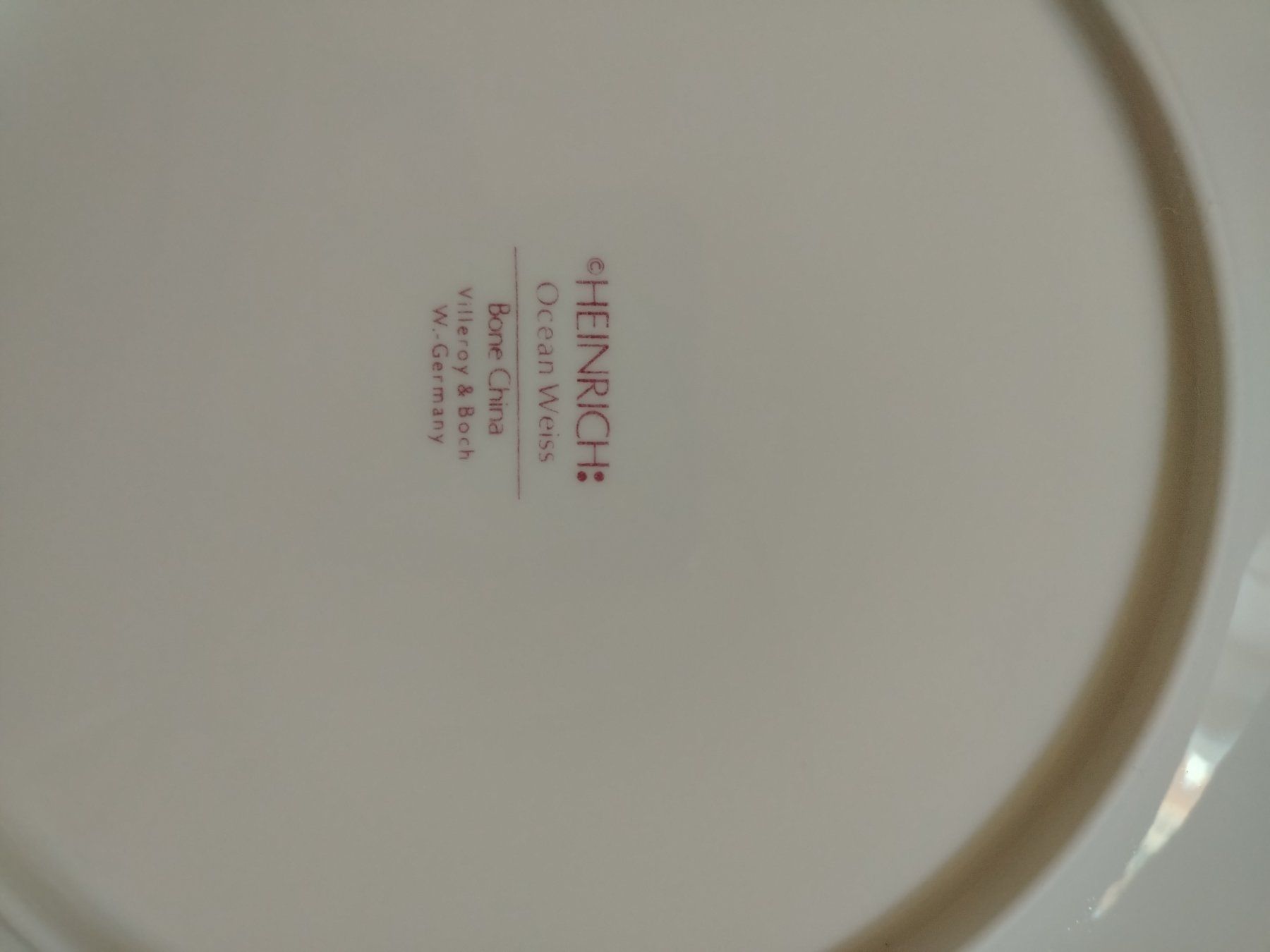 Villeroy & Boch Geschirrsets: Tellerset von Villeroy & Boch – Neu (gemäss Beschreibung) aus Schönenbuch von sop_n7zd 4