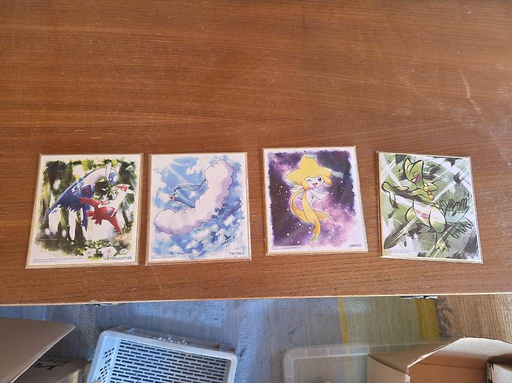 Carte collezionabili: Pokemon carte vintage – Usato da Cadenazzo venduto da MarencoM 2