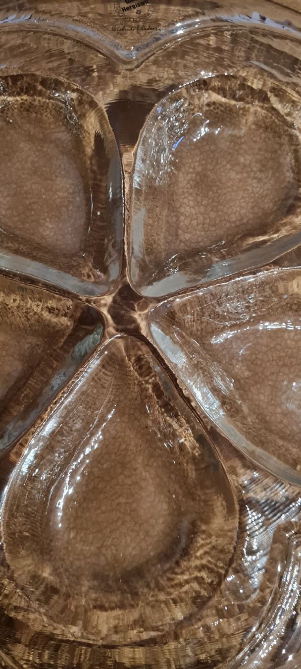 Glasi Hergiswil Ciotole: Glasi Hergiswil  Apéroschale neu – Nuovo (secondo la descrizione) da Münsingen venduto da Cuci31 2